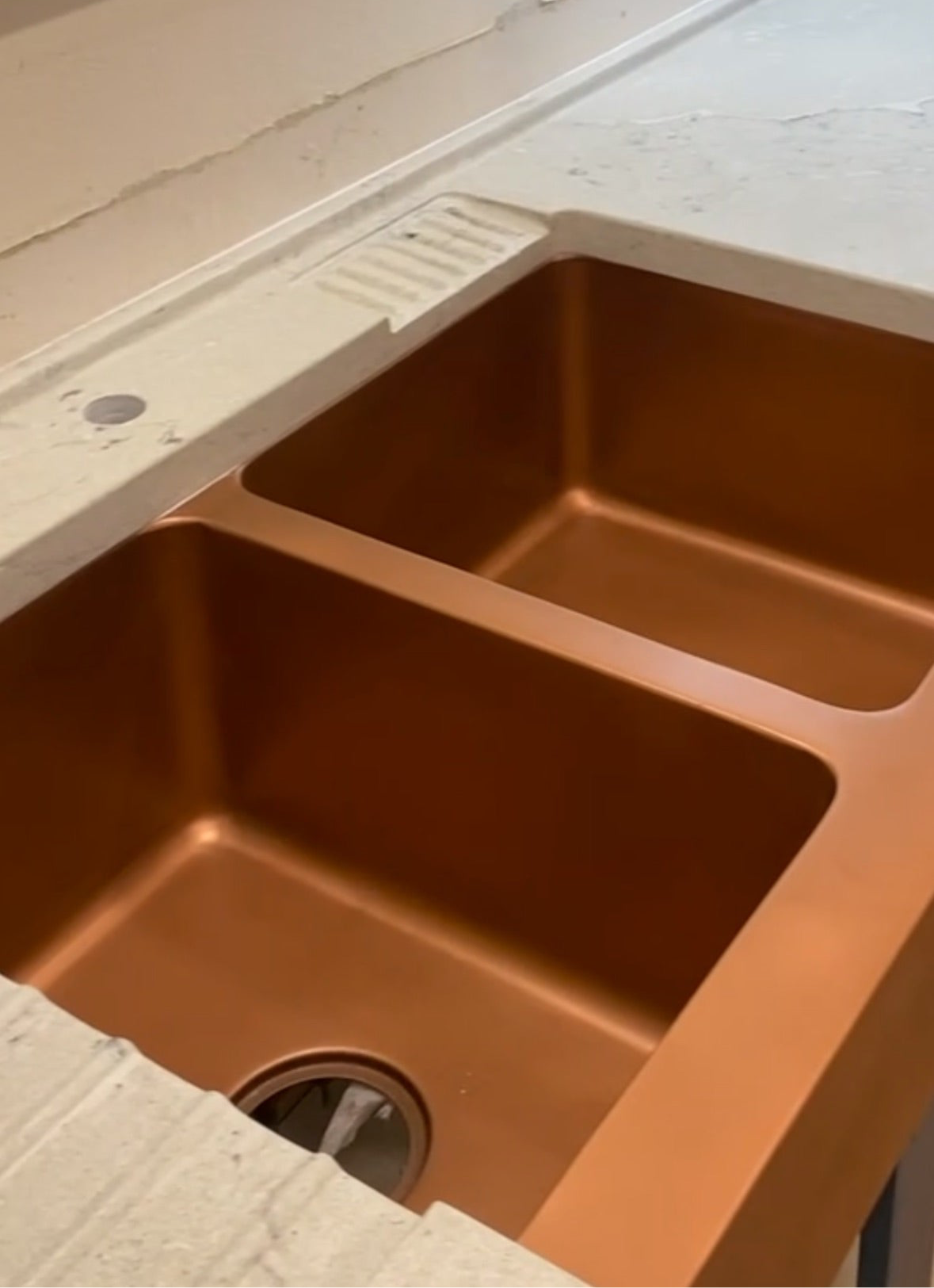 Soap Dish drainboard